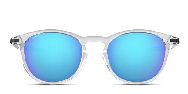 Oakley OO9439 Pitchman R Prizm Clear, Blue Prescription Sunglasses