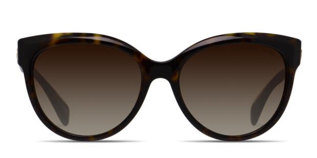 Michael Kors MK2083 Portillo Brown, Tortoise Prescription  display picture 2