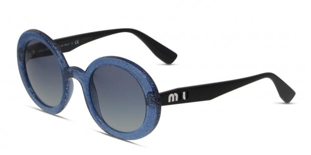 未使用級 MIU MIU CLOUDS クラウド サングラス SMU 57U 未使用級 MIU MIU CLOUDS クラウド サングラス SMU 57U