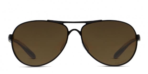 Oakley OO4079 Feedback Prizm Black Brown Prescription Sunglasses