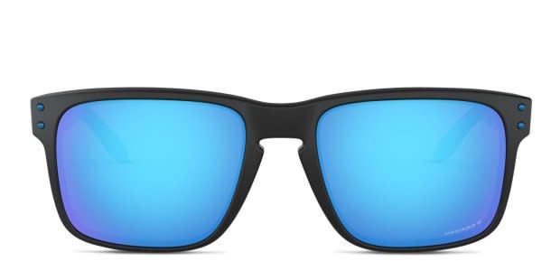 Oakley Holbrook Prizm Black, Blue, Multicolor Prescription