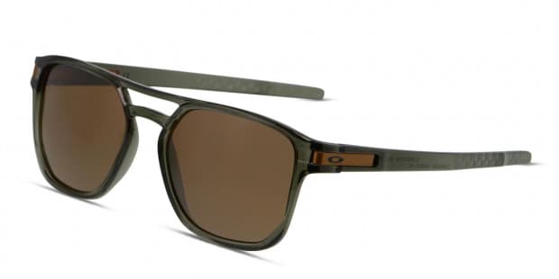 Oakley OO9436 Latch Beta Prizm Clear Olive Prescription Sunglasses