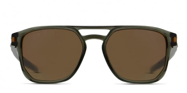 Oakley OO9436 Latch Beta Prizm Clear Olive Prescription Sunglasses