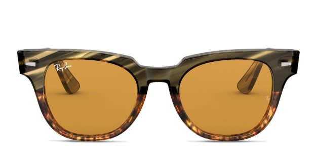 Ray-Ban RB2168 Meteor Green, Tortoise, Multicolor Prescription