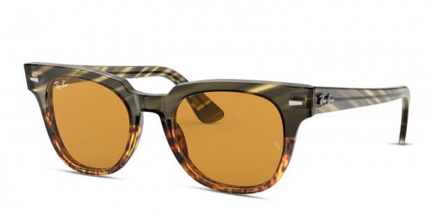Ray-Ban RB2168 Meteor Classic Sunglasses | LensCrafters