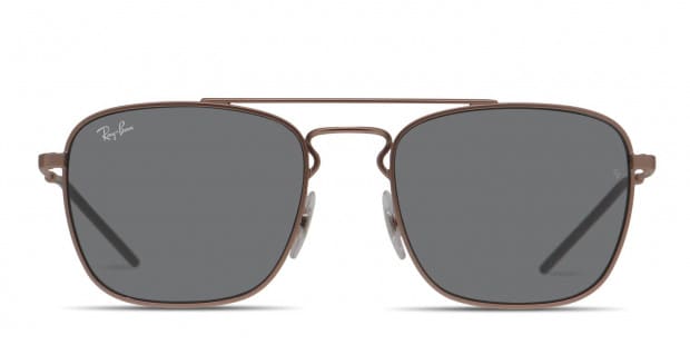 Ray Ban 3588 Bronze Prescription Sunglasses 50 Off Lenses