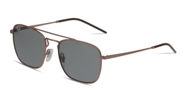 Ray-Ban 3588 Bronze Prescription Sunglasses - 50% Off Lenses