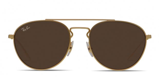 Ray ban shop 3589 gold