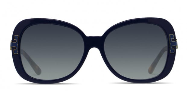 Tory Burch TY7133U Blue Tortoise Prescription Sunglasses