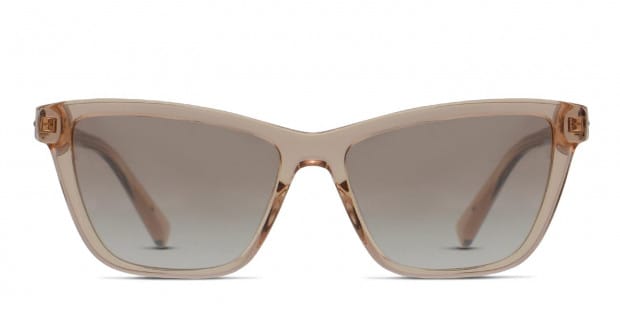 Versace VE4354B Clear Natural Prescription Sunglasses 50 Off Lenses