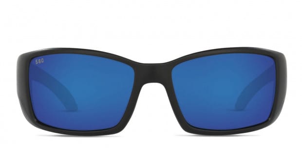 Costa Blackfin Men's Sunglasses in Black