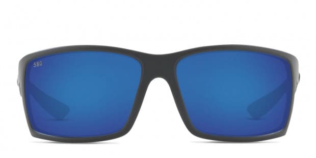 Costa Del Mar Reefton Gray, Blue Prescription Sunglasses - 50% Off Lenses