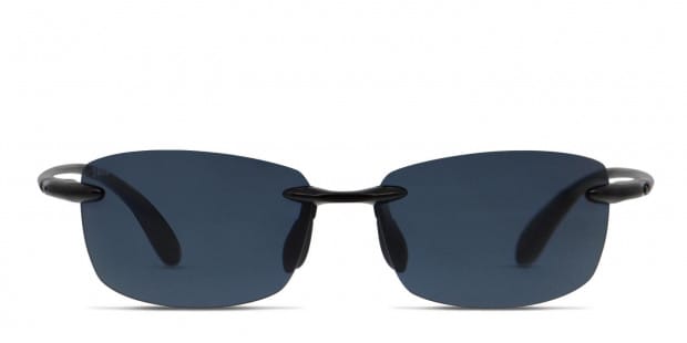 Costa Del Mar Ballast Shiny Black Prescription Sunglasses