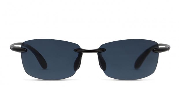 Costa Del Mar Fantail Black, Gray, Blue Prescription Sunglasses