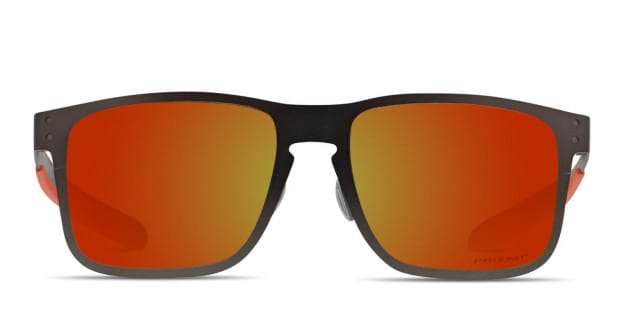 Oakley holbrook metal red iridium 2025