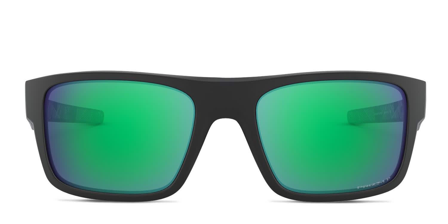Oakley OO9367 Drop Point Prizm Black, Multicolor, Green