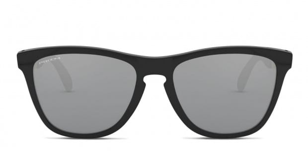 Oakley OO9428 Frogskins Mix Prizm Shiny Black Gold Prescription Sunglasses