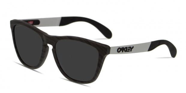 Oakley OO9428 Frogskins Mix Prizm Gray, Multicolor, Silver