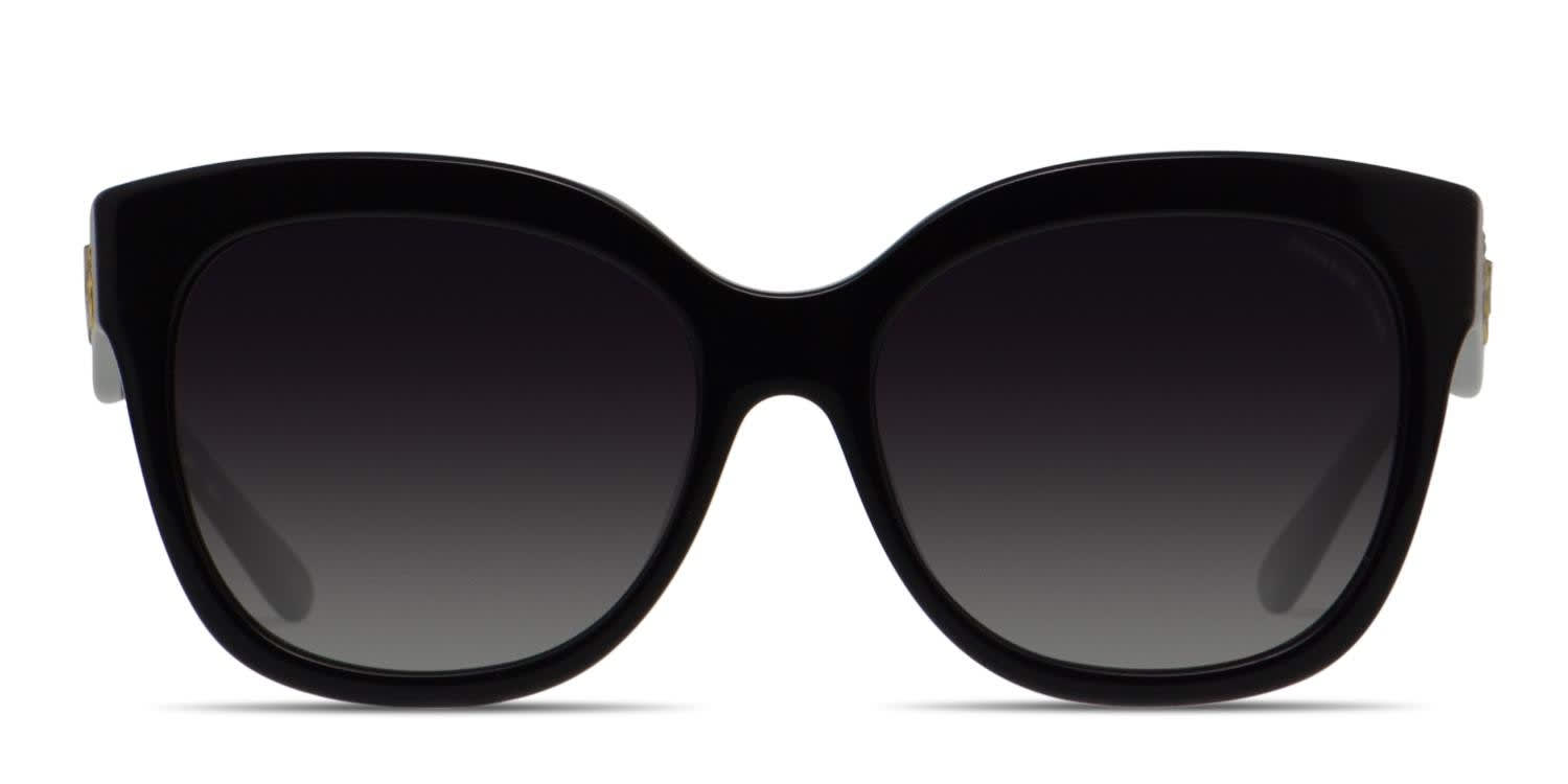 Coach HC8264 Shiny Black glasses - Shiny Black - Frontal View