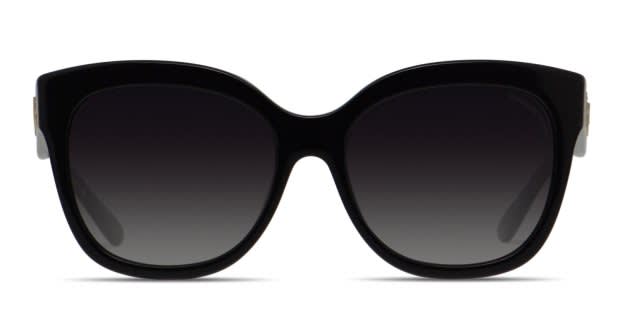 Coach HC8264 Shiny Black Prescription Sunglasses - 50% Off  display picture 2
