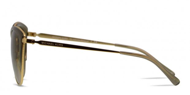 【送料,関税込】MICHAEL KORS サングラス Key Biscayne MK1046 Sunglasses Michael Kors Key biscayne MK 1046 (110011) MK1046