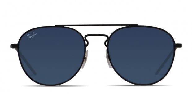 Ray ban 3589 black clearance