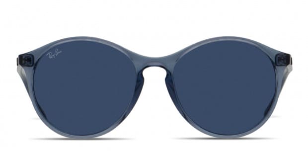 Ray Ban 4371 Blue Prescription Sunglasses