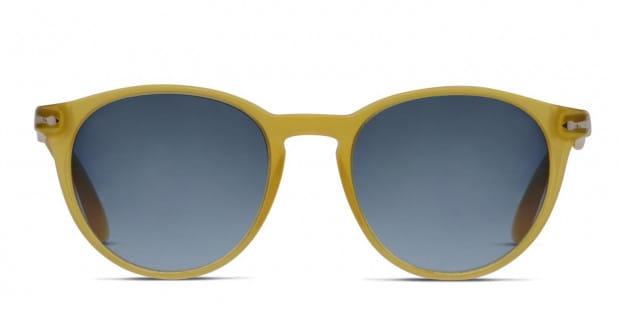 Persol 3152S Clear Yellow Prescription Sunglasses
