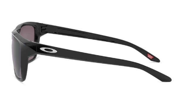 Oakley OO9448 Sylas Prizm Shiny Black Prescription Sunglasses - 50