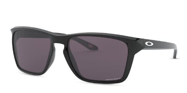 Oakley OO9448 Sylas Prizm Shiny Black Prescription Sunglasses - 50