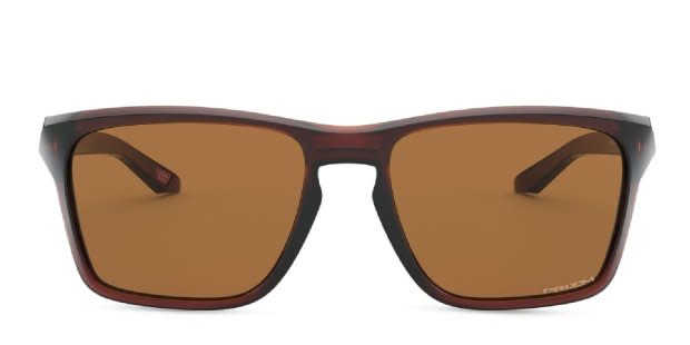 Oakley OO9448 Sylas Prizm Brown Prescription Sunglasses - 50% Off