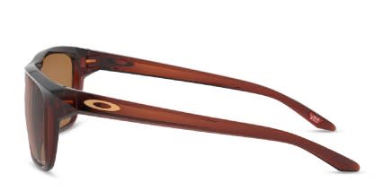 Oakley OO9448 Sylas Prizm Brown glasses - Brown - Side View