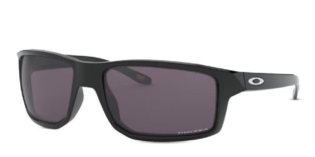 Oakley OO9449 Gibston Prizm Shiny Black Prescription Sunglasses