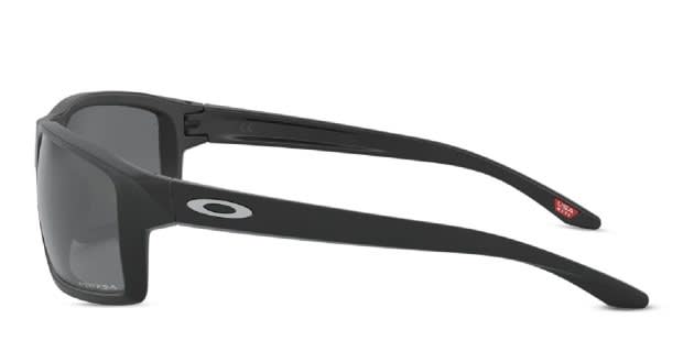 Oakley サングラス GIBSTON PRIZM BLACK Sunglasses Oakley Gibston Black Matte Prizm OO9449 06 60-17 Medium