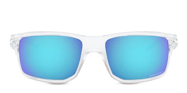 Oakley OO9449 Gibston Prizm Clear, Blue Prescription Sunglasses