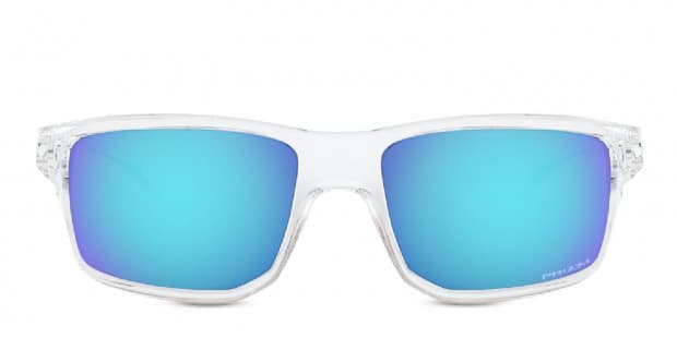 Oakley OO9449 Gibston Prizm Clear, Blue Prescription Sunglasses - 50% Off  Lenses