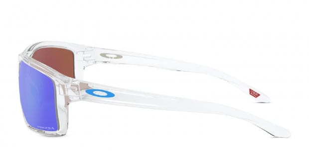 切手9 Oakley OO9449 Gibston Prizm Clear, Blue Prescription