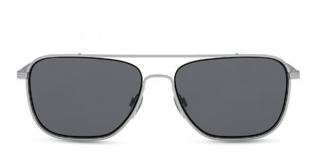 Burberry BE3112 Silver Prescription Sunglasses 50 Off Lenses
