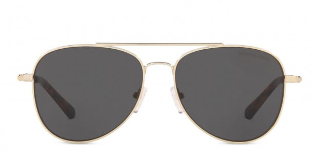 Michael Kors MK1045 San Diego Gold Prescription Sunglasses
