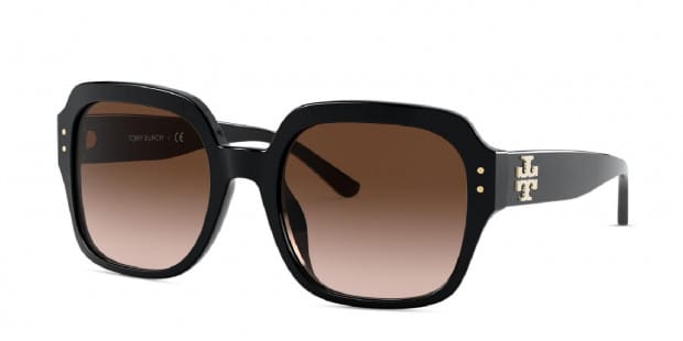 Tory Burch TY7143U Shiny Black