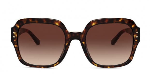 Tory burch tortoise shell shop sunglasses