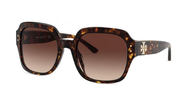 Tory Burch TY7143U Brown, Tortoise