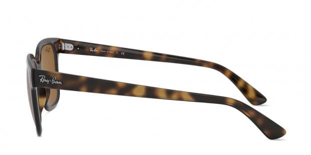 Ray Ban RB4323 Brown Tortoise