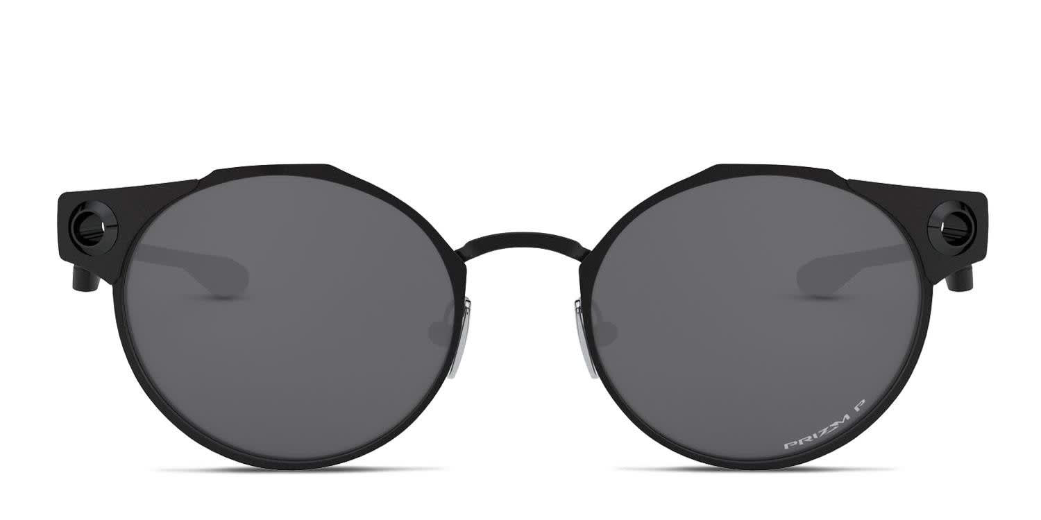 Oakley OO6046 Deadbolt Prizm Black Prescription Sunglasses - 50