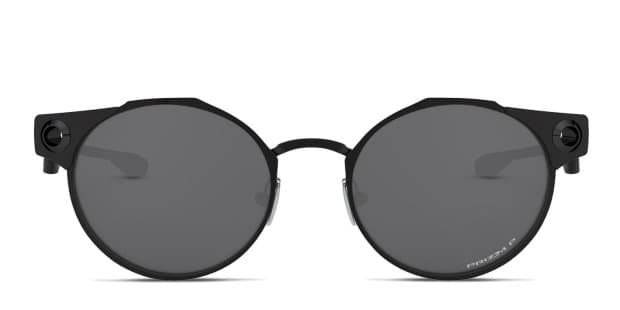 Oakley OO6046 Deadbolt Prizm Black Prescription Sunglasses - 50