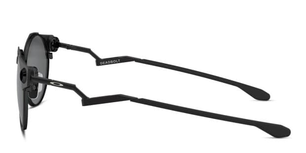 Oakley OO6046 Deadbolt Prizm Black Prescription Sunglasses - 50