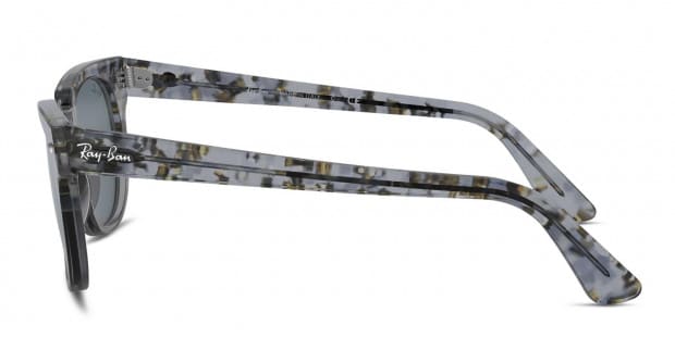 Ray-Ban RB2168 Meteor Clear Gray/Pattern/Olive Prescription
