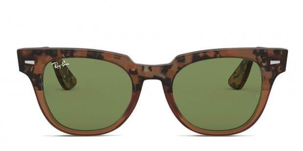 Ray ban meteor tortoise discount