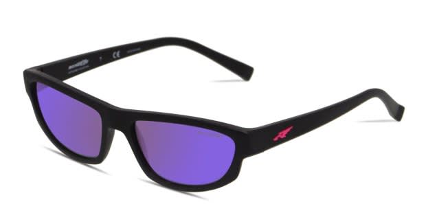 Arnette AN4260 Lost Boy Black/Purple Sunglasses display picture 3