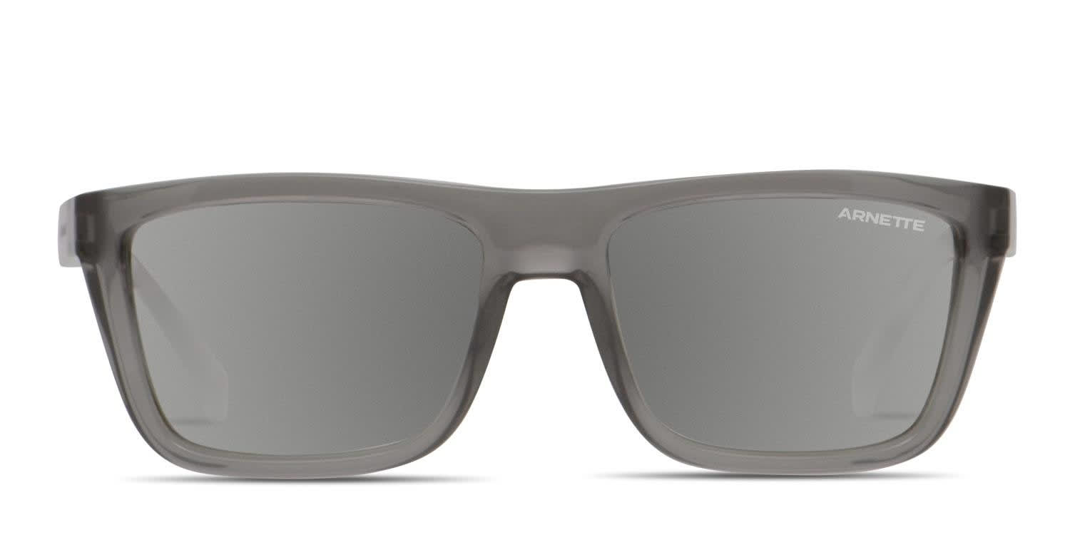 Arnette AN4262 Deep Ellum Clear Gray Prescription Sunglasses